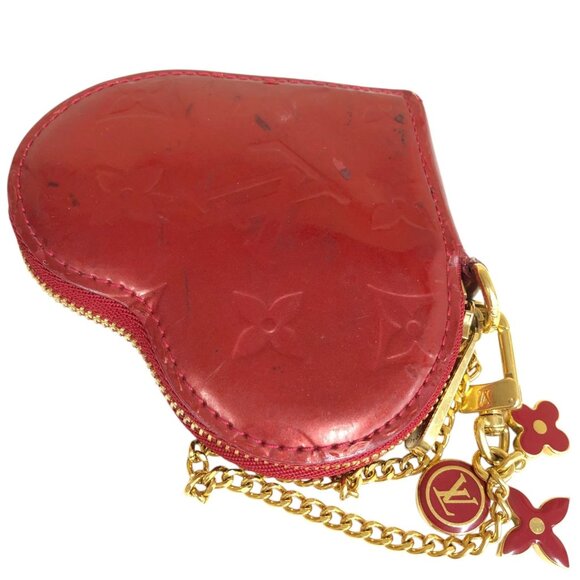 Louis Vuitton Porte Monnaie Coeur Coin Case Wallet jp150-103025 - Picture 4 of 16